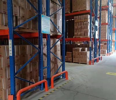 福佑倉(cāng)儲(chǔ) 引領(lǐng)新時(shí)代倉(cāng)儲(chǔ)配送與貨物代理服務(wù)的新標(biāo)桿